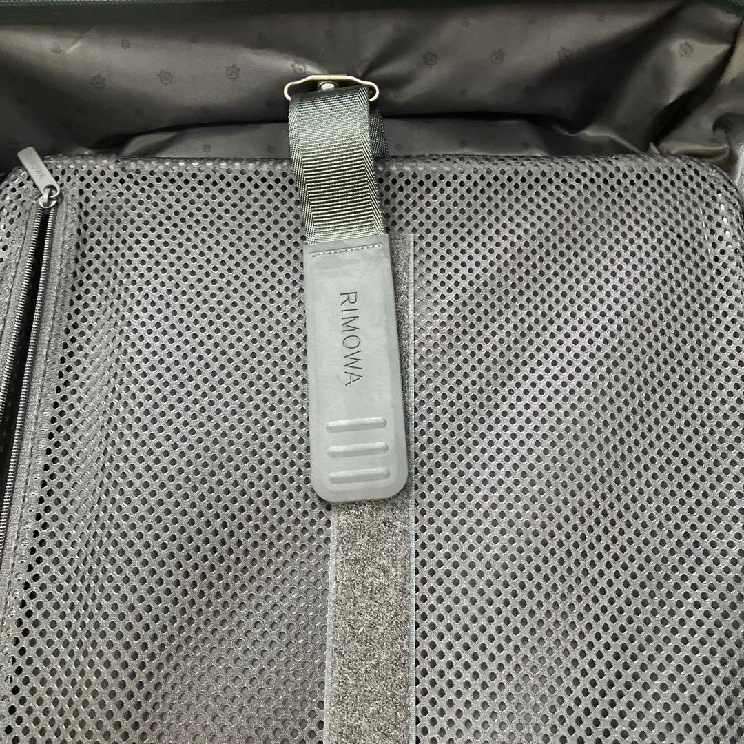 giraffestory 新品未使用品　RIMOWA キャリーケース