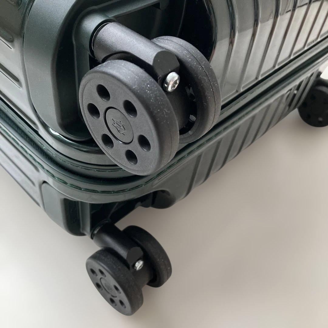 giraffestory 新品未使用品　RIMOWA キャリーケース