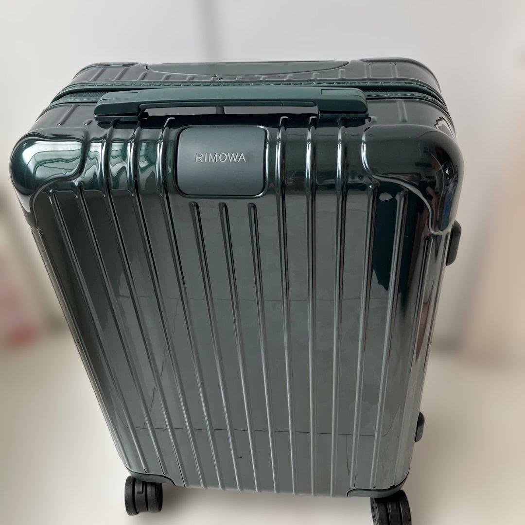 giraffestory 新品未使用品　RIMOWA キャリーケース