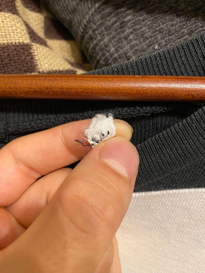 トップス 1990's A Bathing Ape Border Rongsleeve