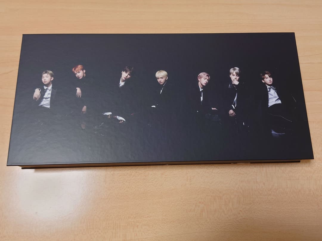 THE BEST OF 防弾少年団-KOREA EDITION-(CD+DVD)