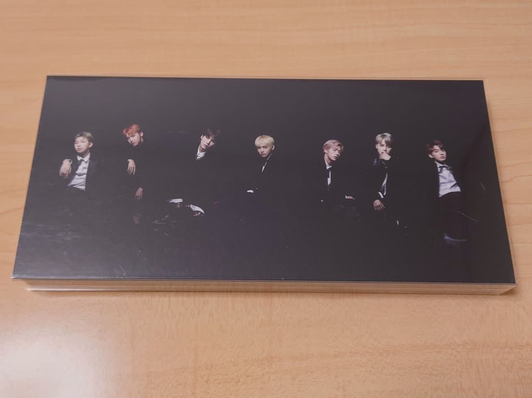 THE BEST OF 防弾少年団-KOREA EDITION-(CD+DVD)