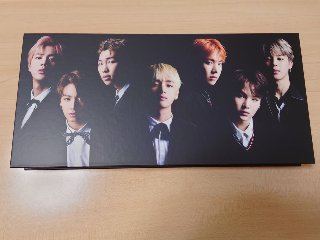 THE BEST OF 防弾少年団-KOREA EDITION-(CD+DVD)