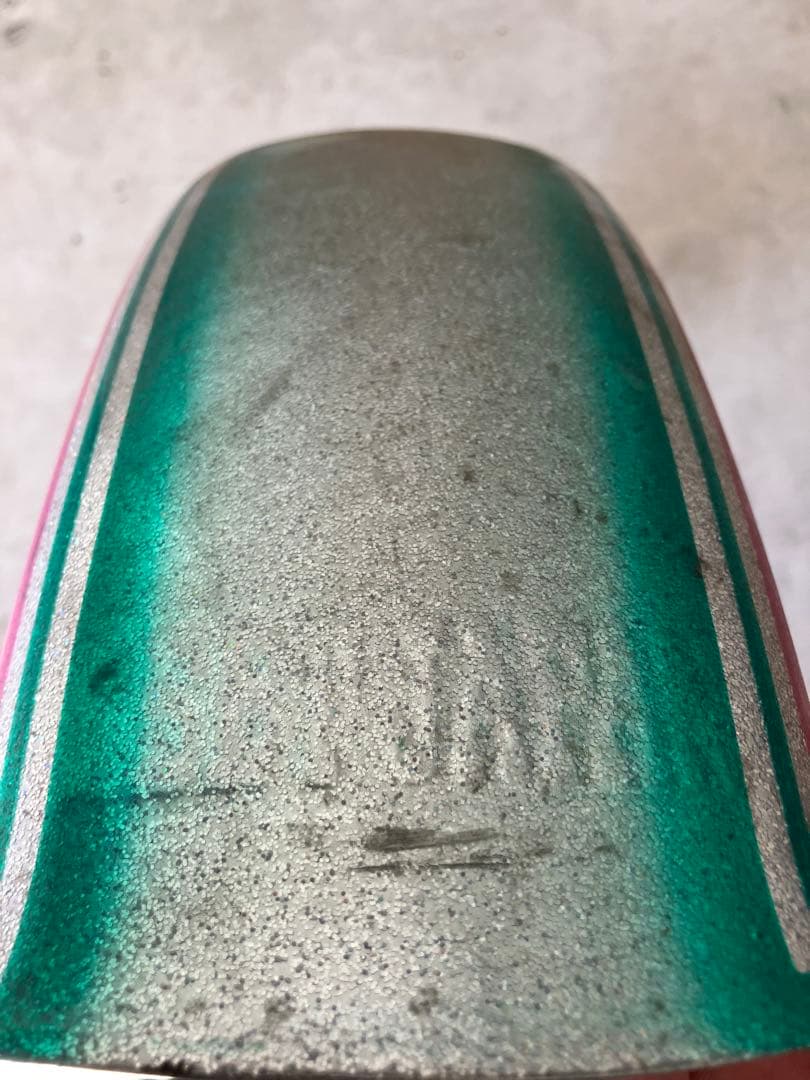 cbx フロントフェンダー　beet ビート