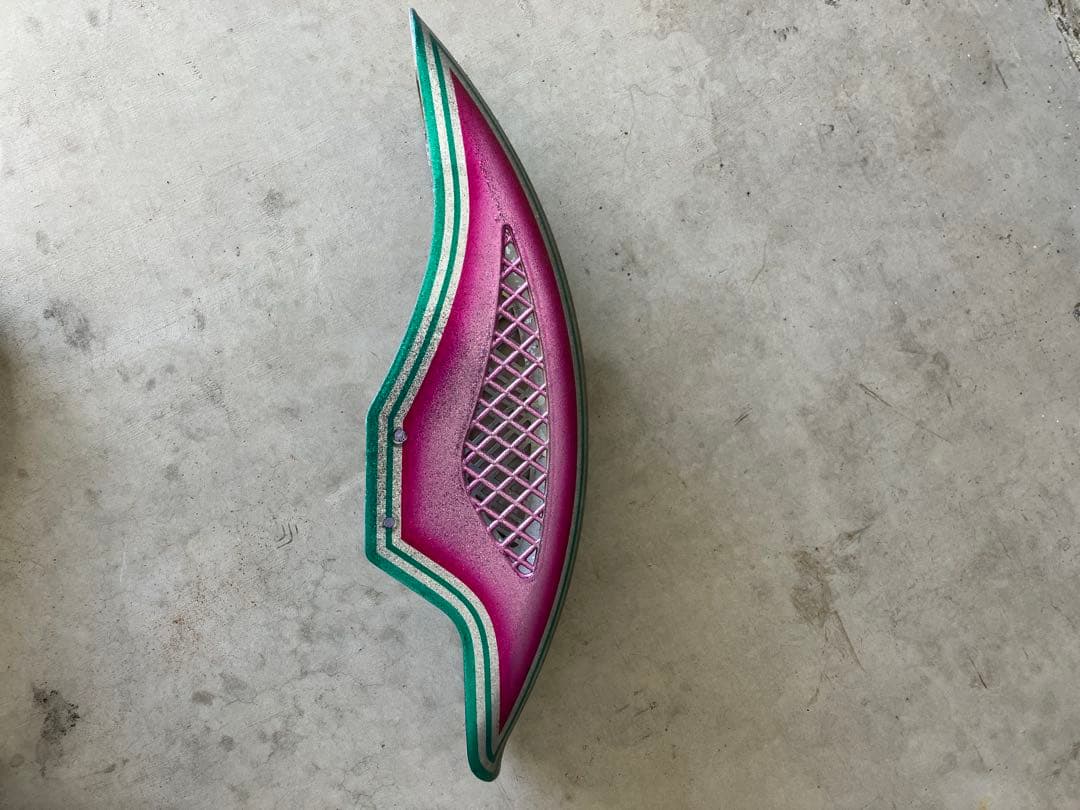 cbx フロントフェンダー　beet ビート