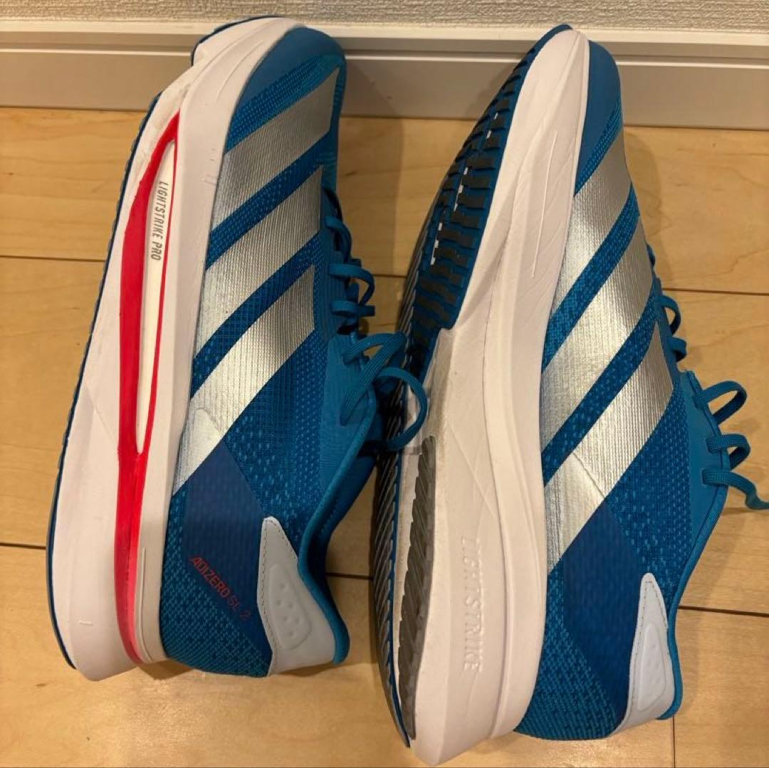 Adizero SL2 駅伝モデル　28cm 値引きなし