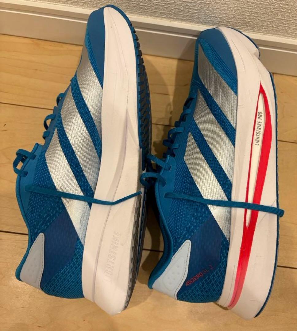 Adizero SL2 駅伝モデル　28cm 値引きなし