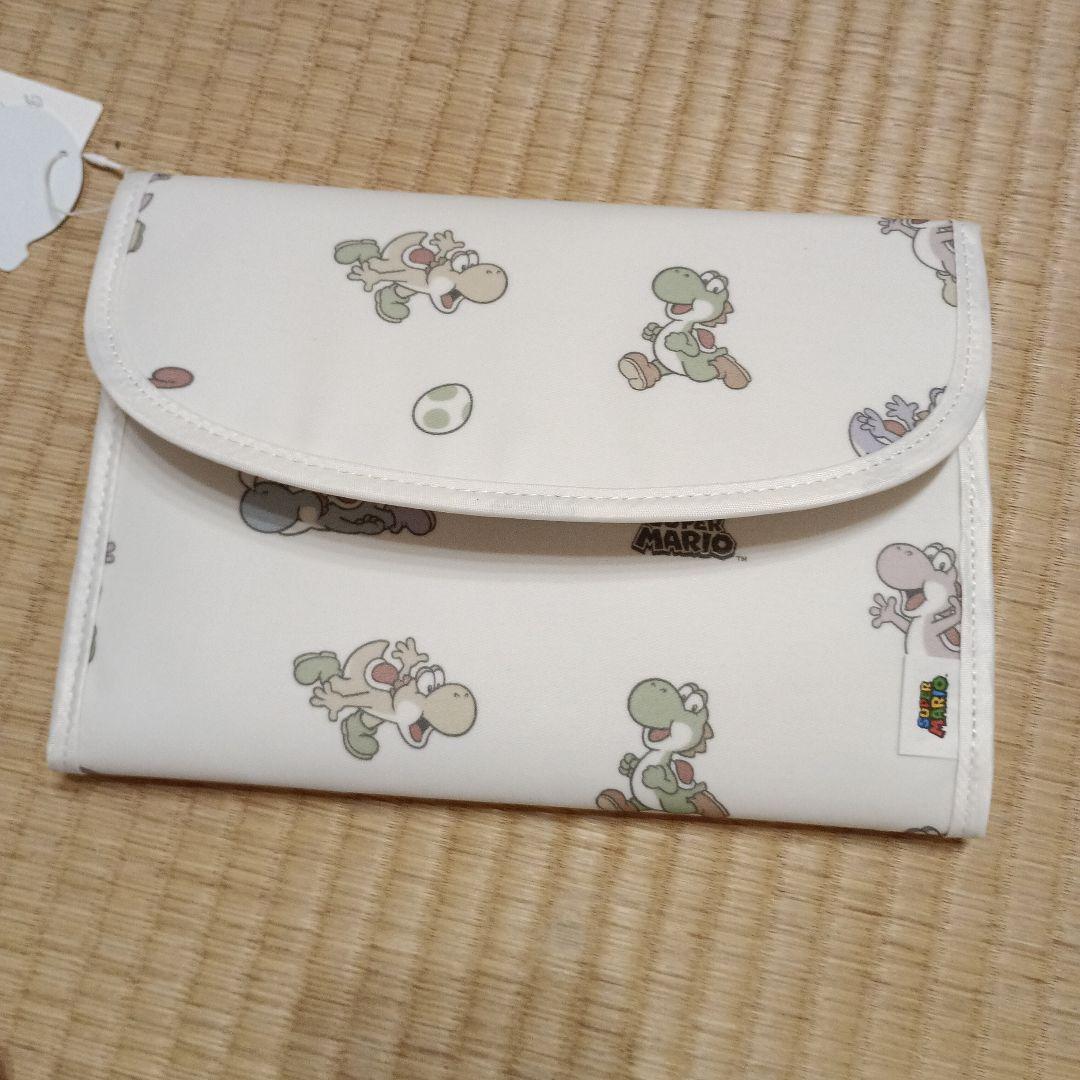 33,ジュラートピケ　母子手帳けーす