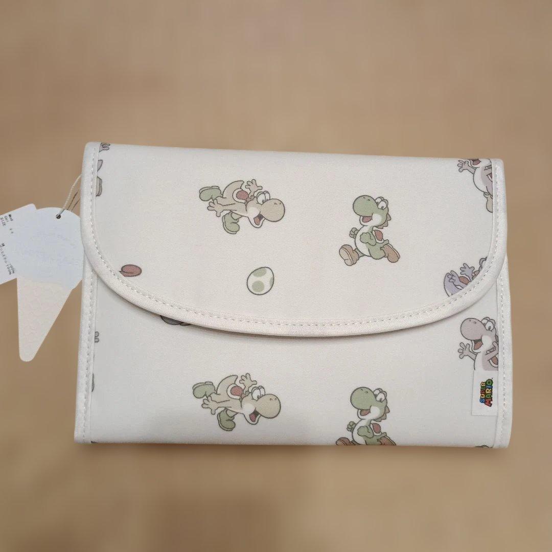 33,ジュラートピケ　母子手帳けーす