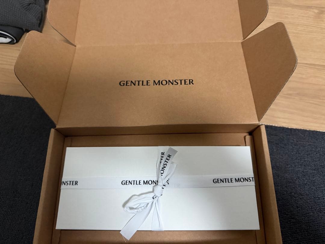 【未使用】ジェントルモンスター　Zin GC7