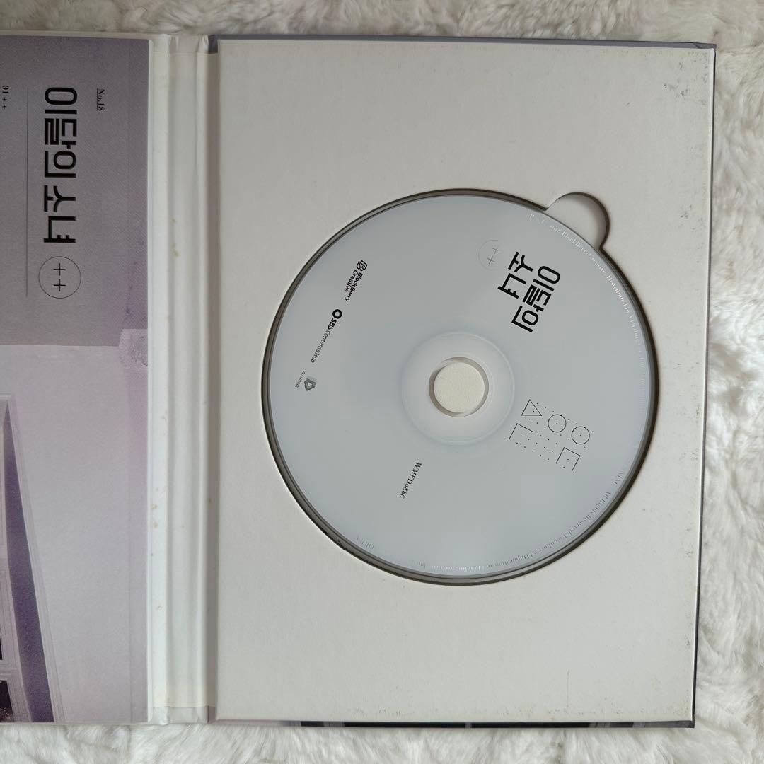 LOONA ＋＋ アルバム A、Bver.