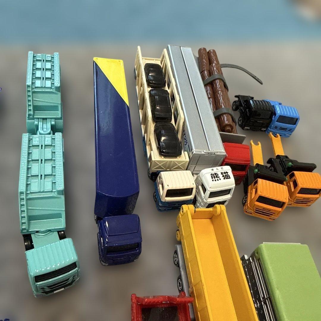 早い者勝ち　トミカ　まとめ売り　150台　レアあり　ロング多数　パトカー　カーズ