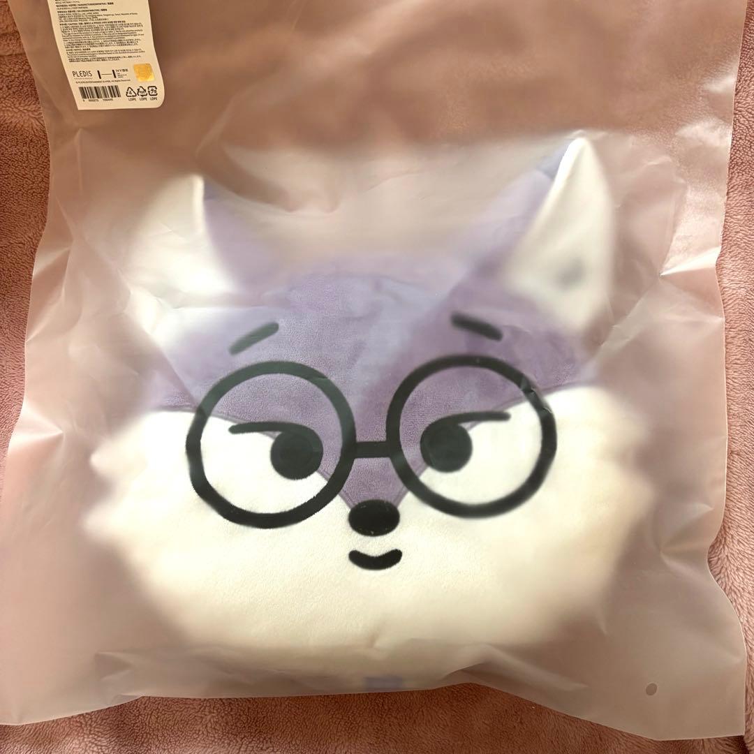 seventeen ウォヌ クッション