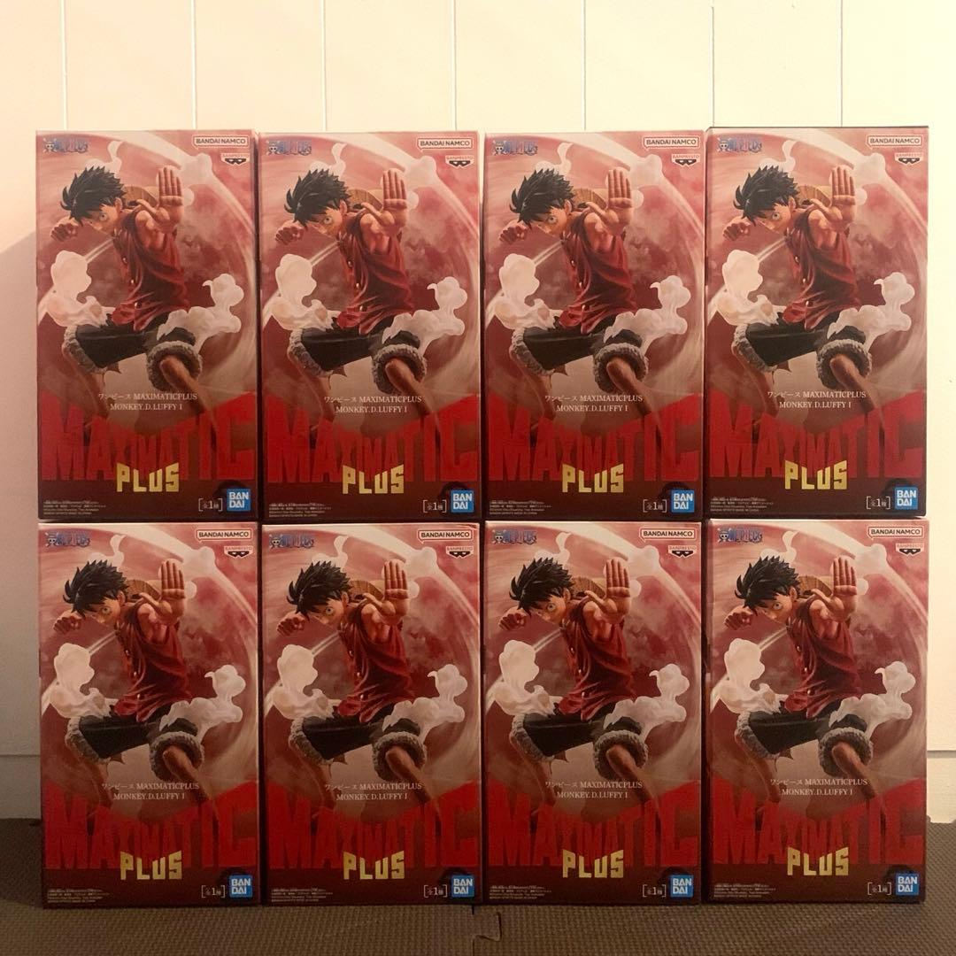 ワンピース MAXIMATICPLUS MONKEY.D.LUFFY Ⅰ