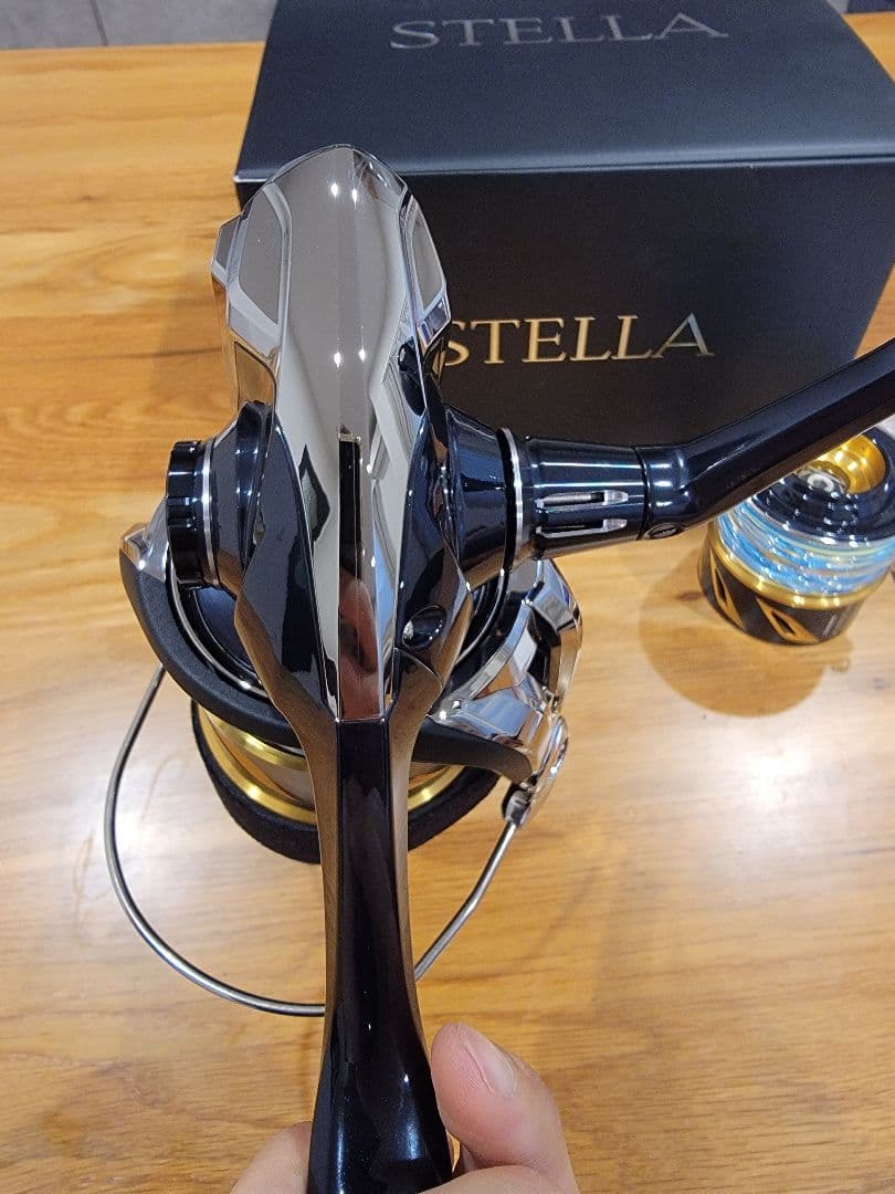 シマノ 20STELLA SW20000PG 純正20000スプールセット