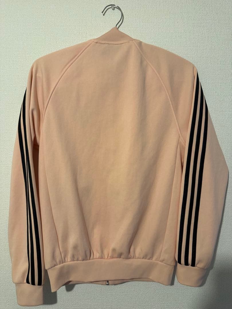 adidas アディダスジャージ トラックジャケット ピンク