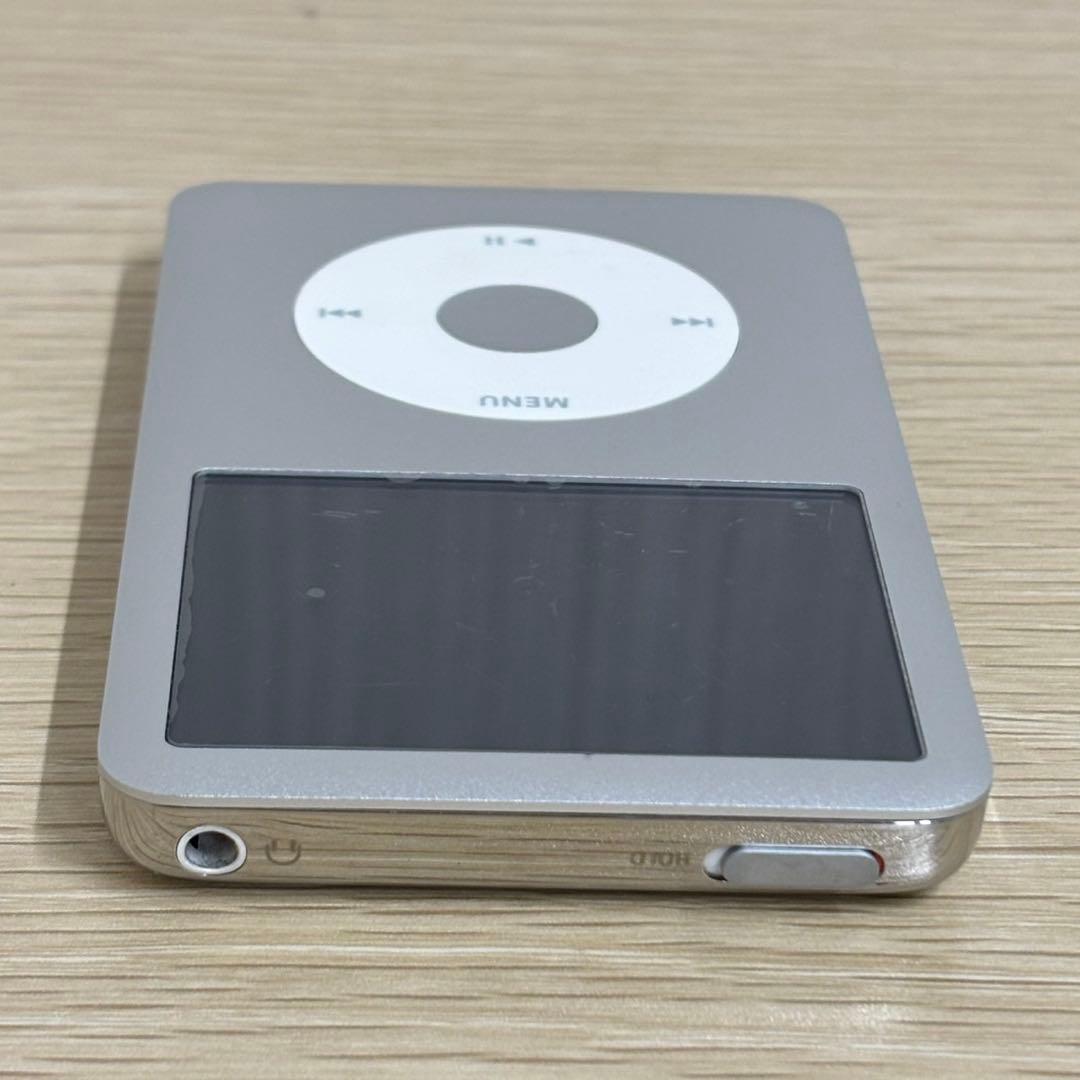 iPod classic 160GB MC293J/A 外箱付き A1238