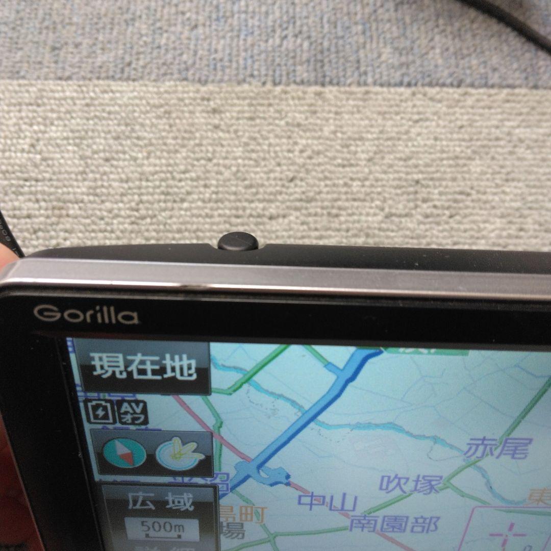 Panasonic CN-G720D カーナビ