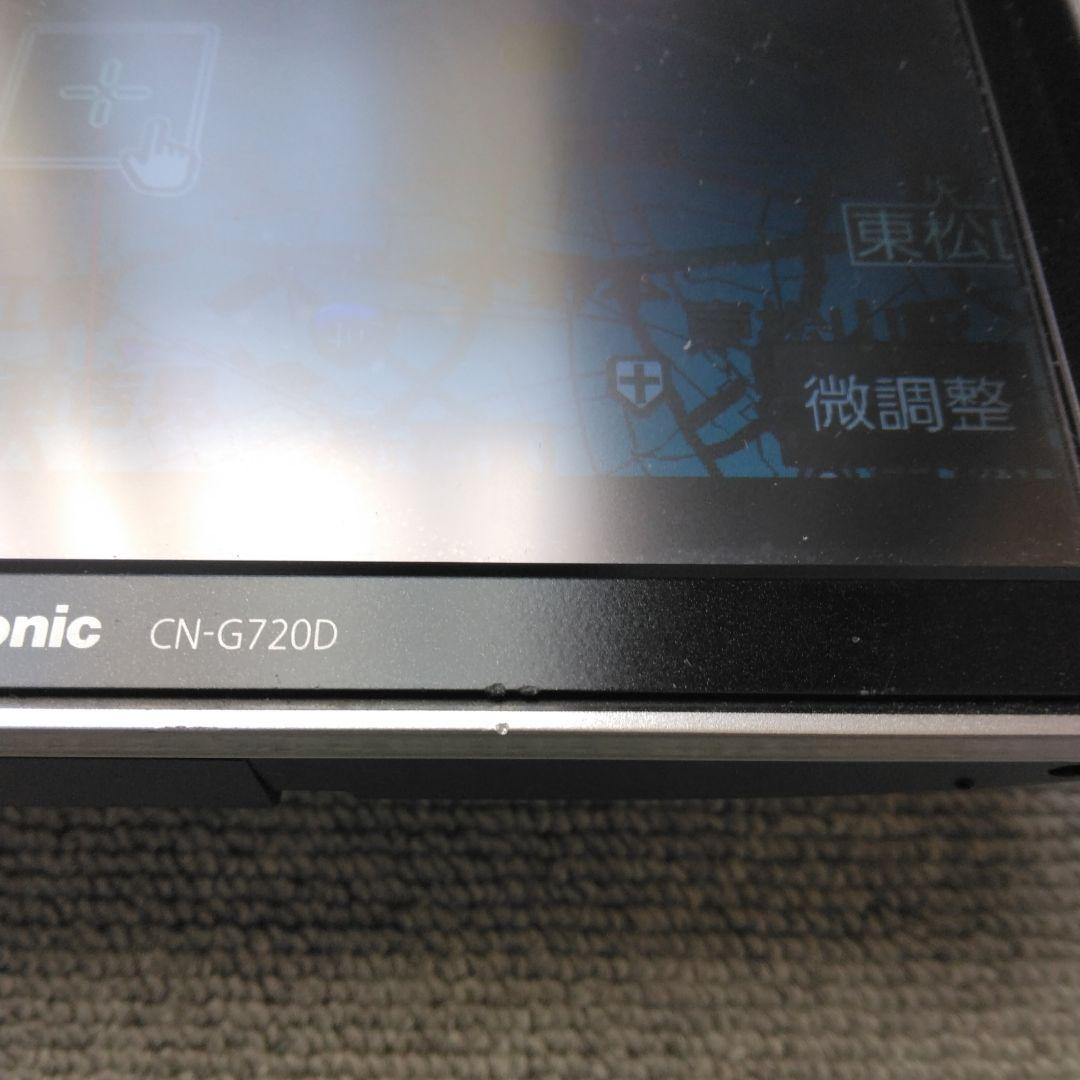 Panasonic CN-G720D カーナビ