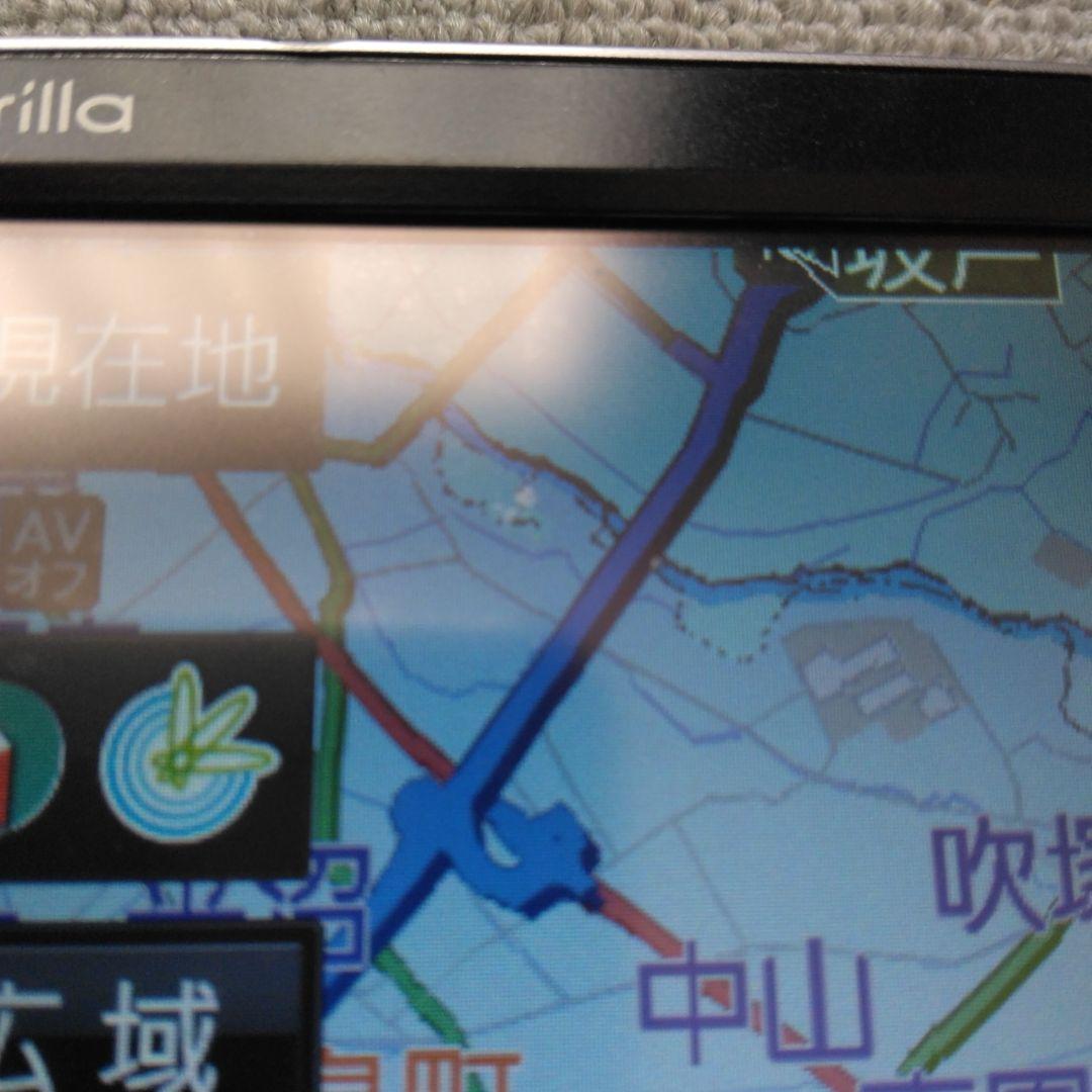 Panasonic CN-G720D カーナビ