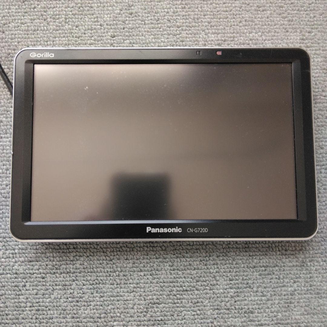 Panasonic CN-G720D カーナビ