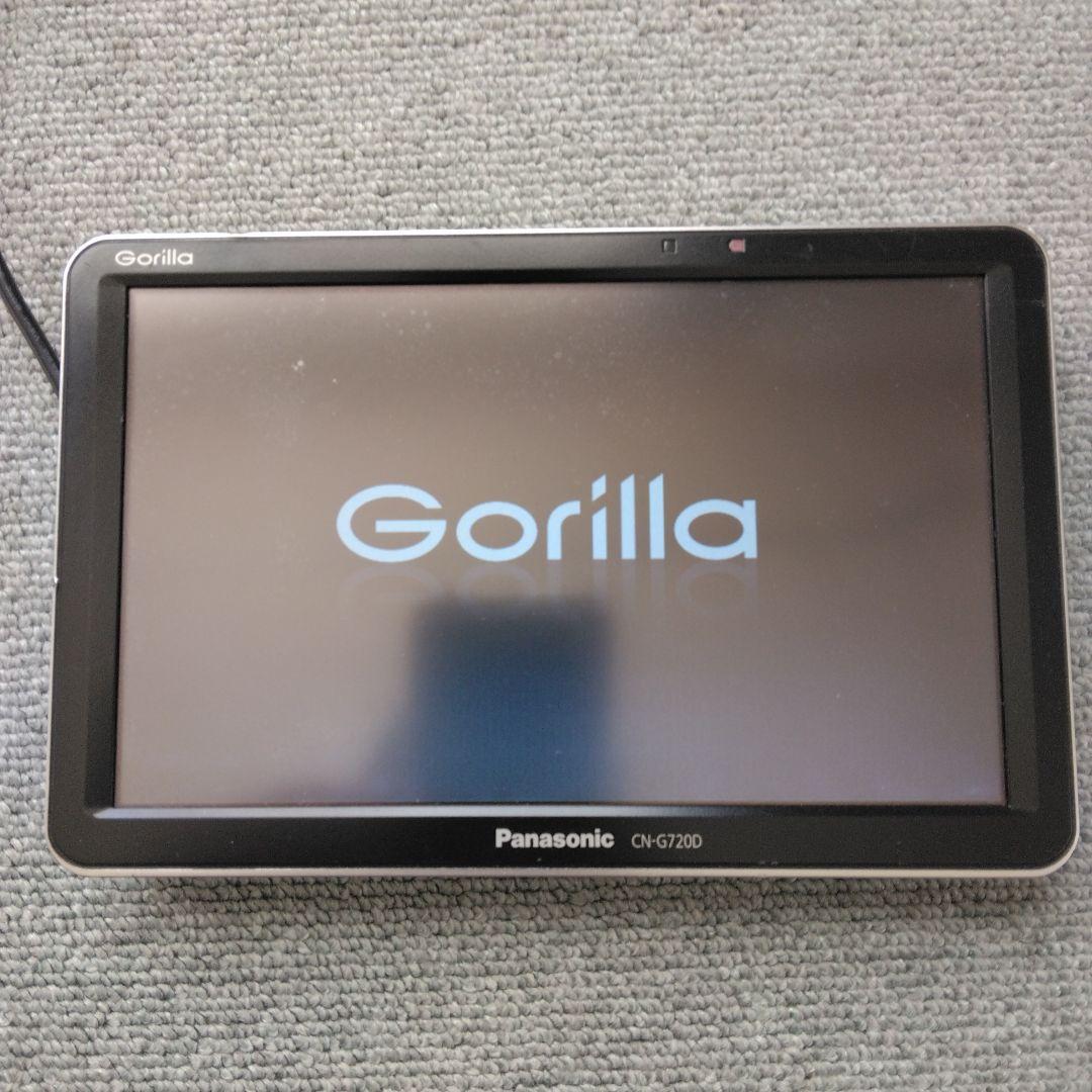 Panasonic CN-G720D カーナビ