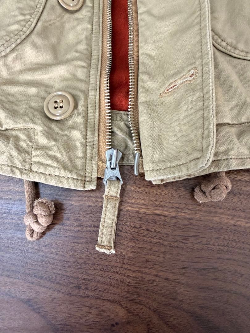 フリーホイーラーズ　デッキジャケット　サイズ36