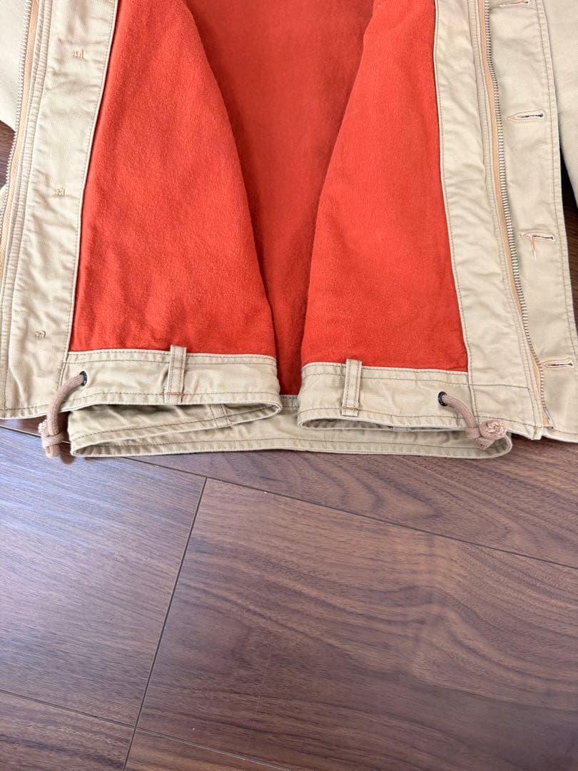 フリーホイーラーズ　デッキジャケット　サイズ36