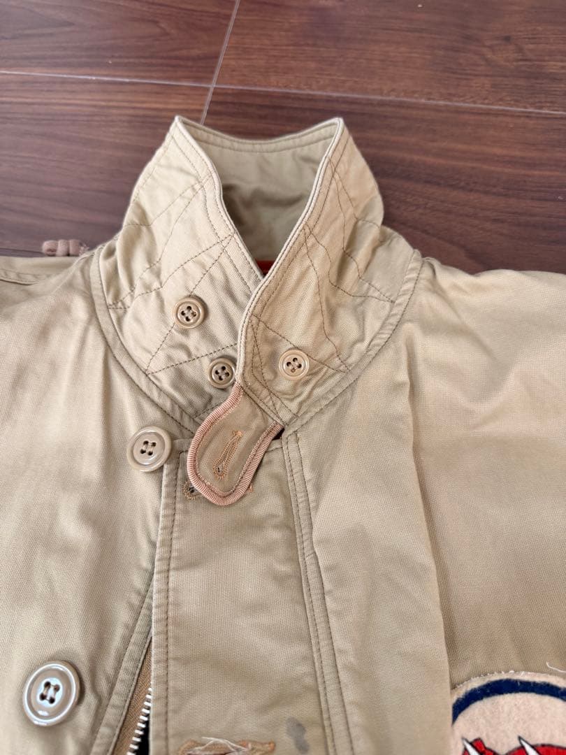 フリーホイーラーズ　デッキジャケット　サイズ36