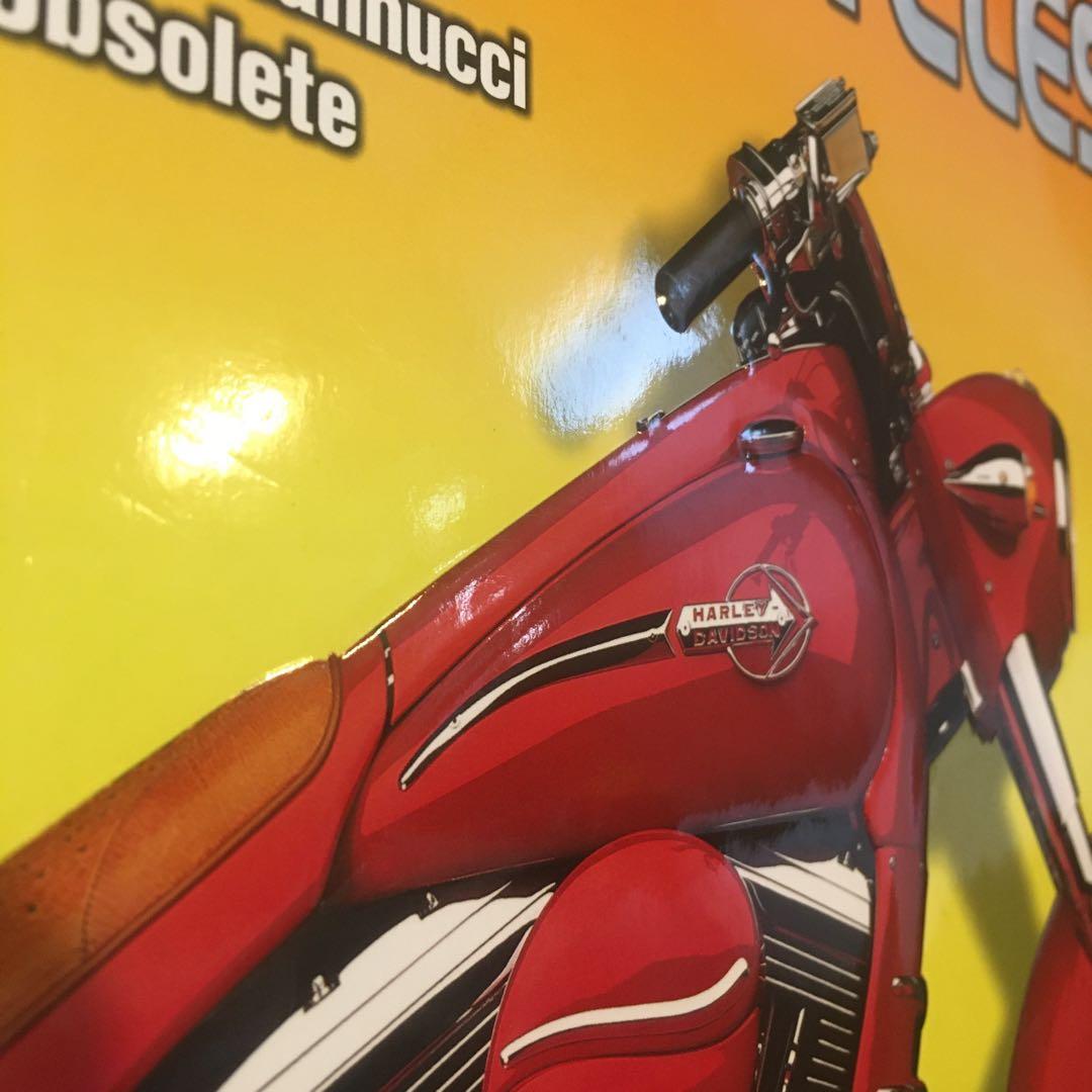 美品　Classic MOTOR CYCLES クラシック　モーターサイクル