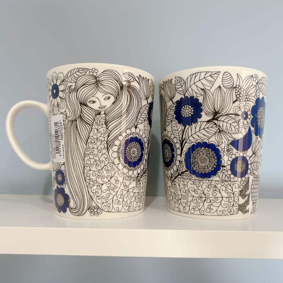 【★新品】 ARABIA アラビア 2026福袋 パストラーリ 10点セット