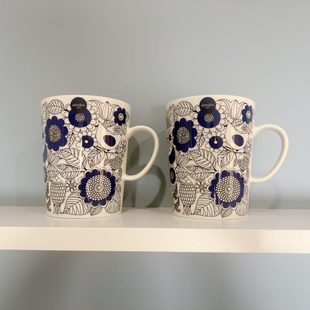 【★新品】 ARABIA アラビア 2026福袋 パストラーリ 10点セット