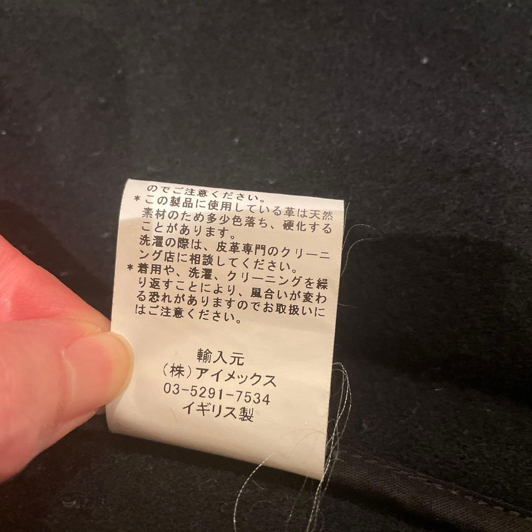 lechoppe INVERTERE 別注 ダッフルコート 金子