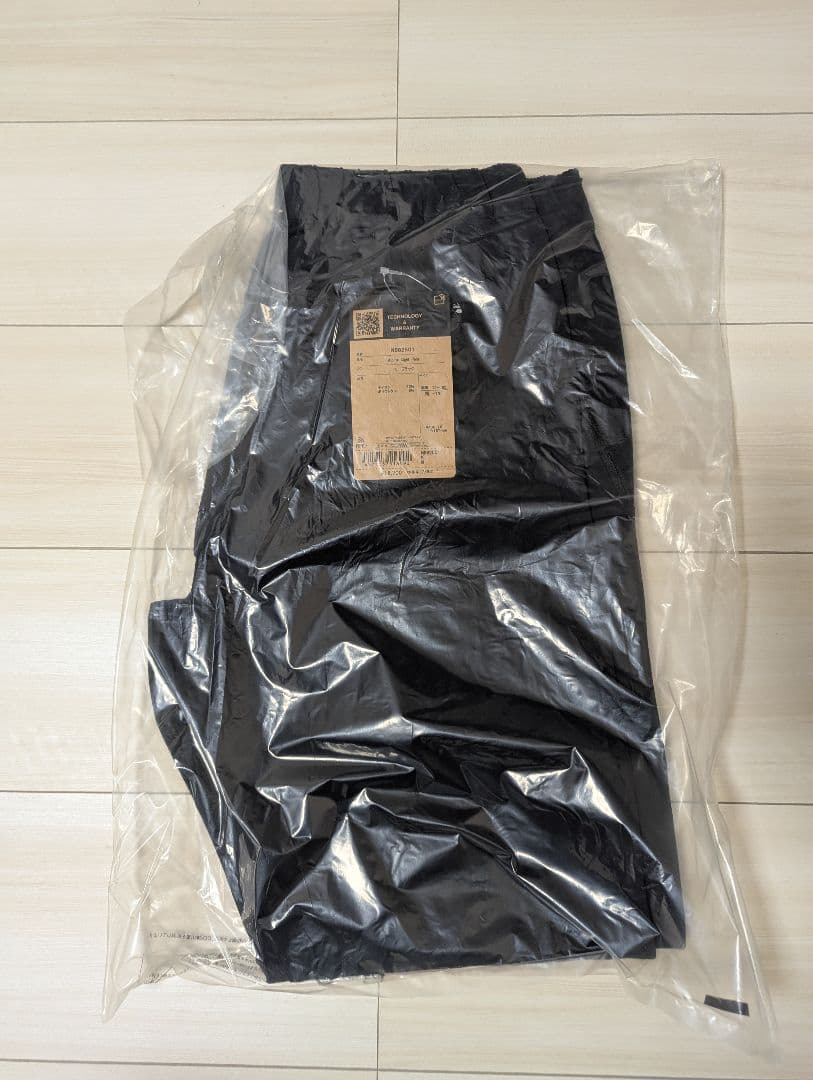 ノースフェイス アルパインライトパンツ NB82501 K M