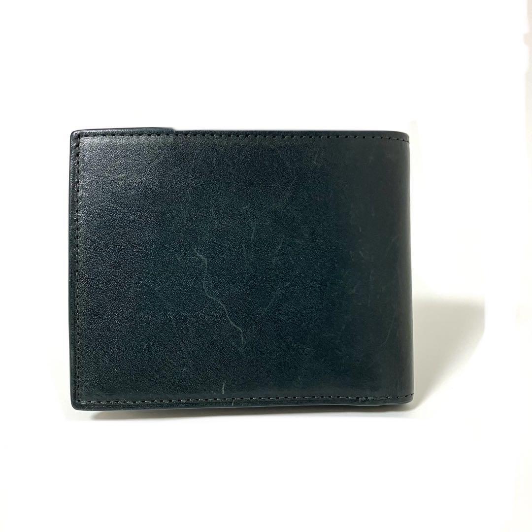 ポールスミス 財布 折り財布 二つ折り ベジタン Paul Smith 未使用品