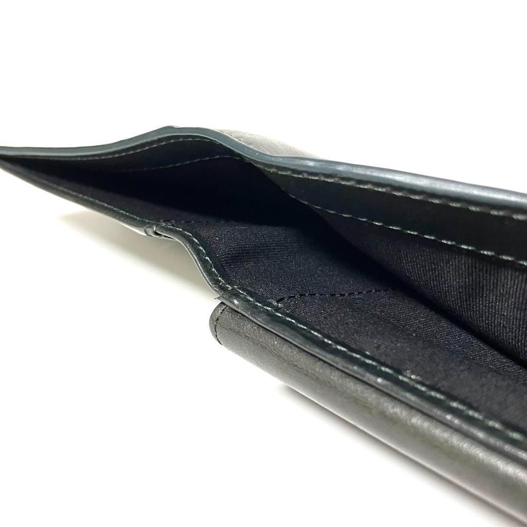 ポールスミス 財布 折り財布 二つ折り ベジタン Paul Smith 未使用品