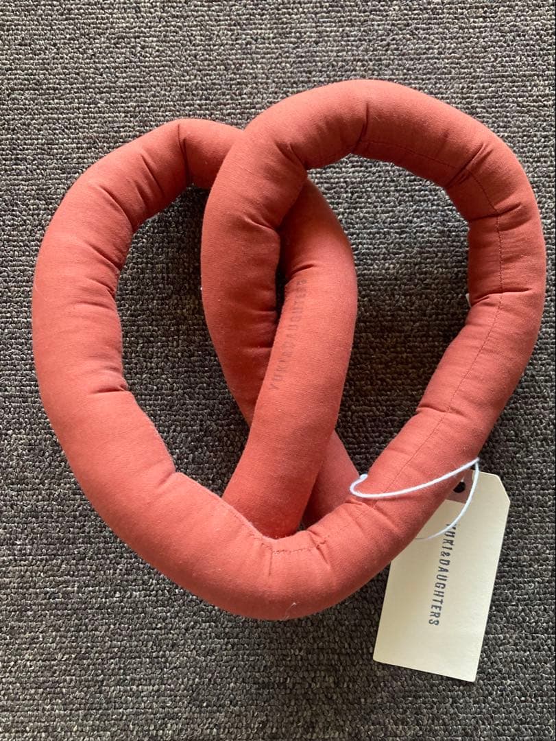 yuki&daughters プレッツェル