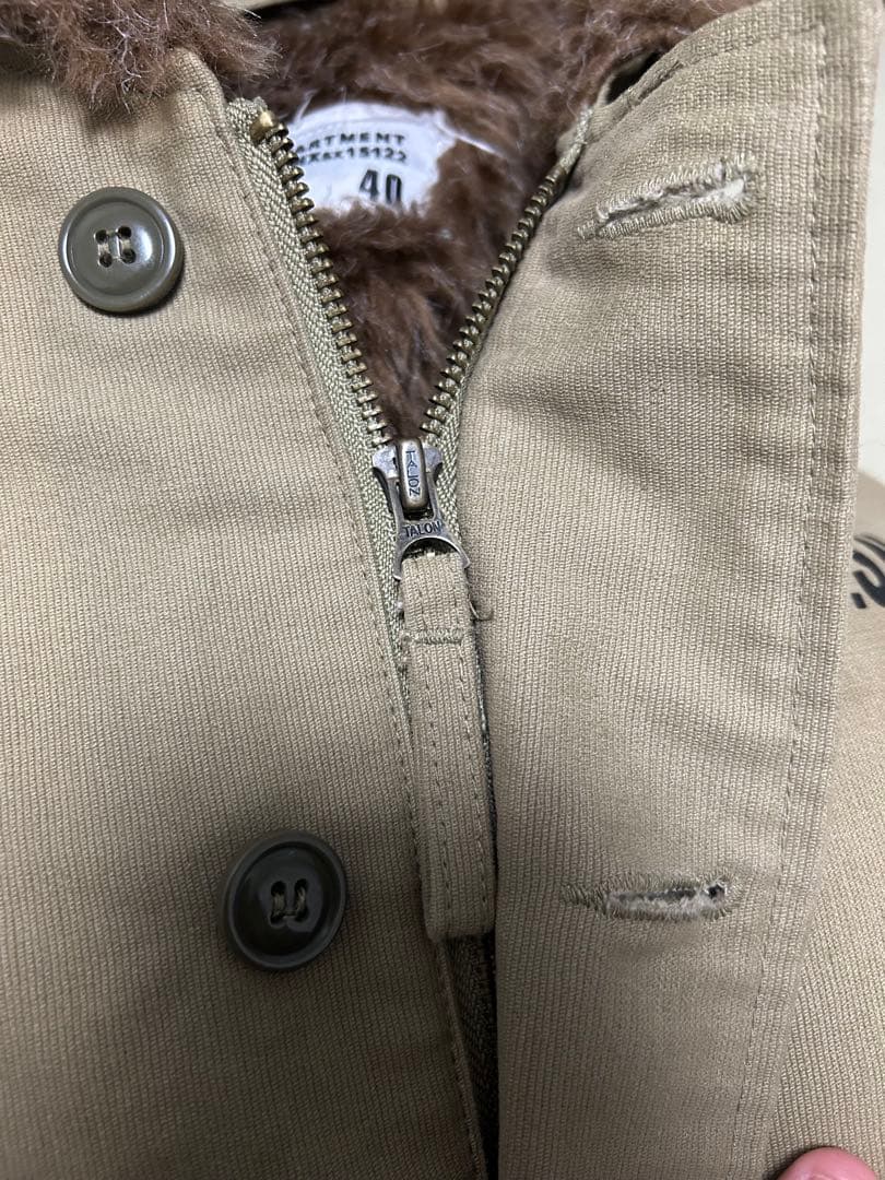 N‐1 デッキジャケット