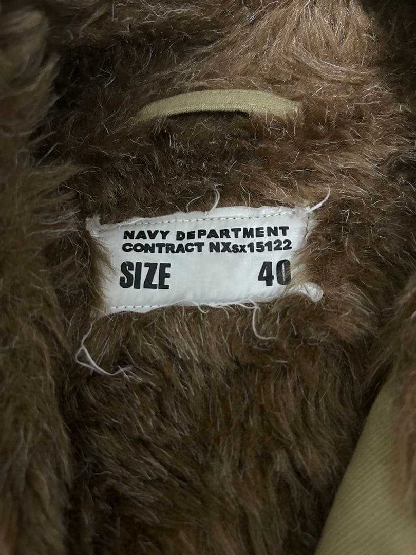 N‐1 デッキジャケット