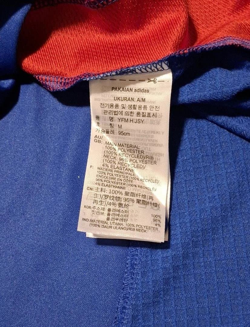 【限界最終価格】横浜F・マリノス 2025 ユニフォーム ホーム 23.宮市亮