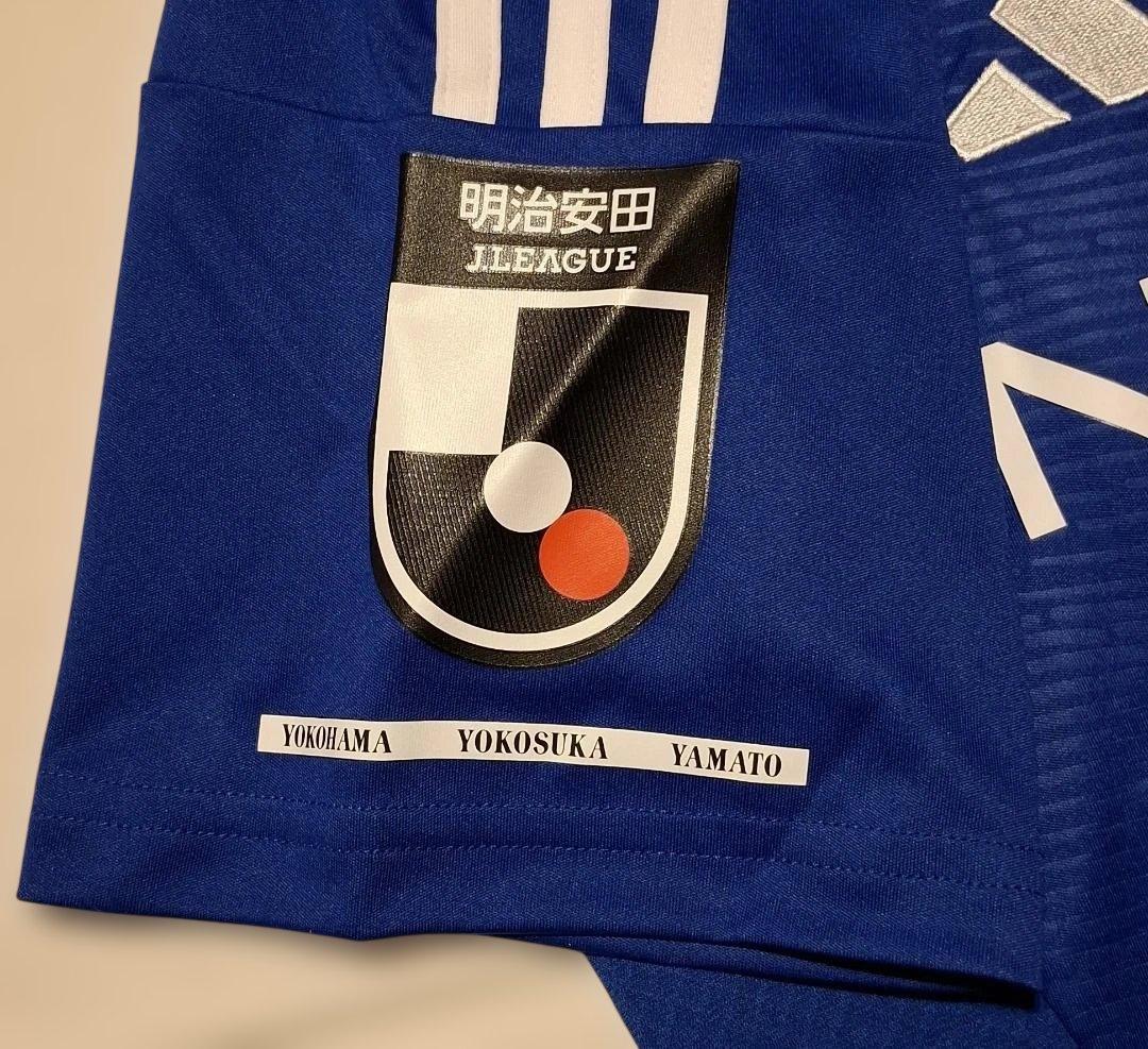 【限界最終価格】横浜F・マリノス 2025 ユニフォーム ホーム 23.宮市亮