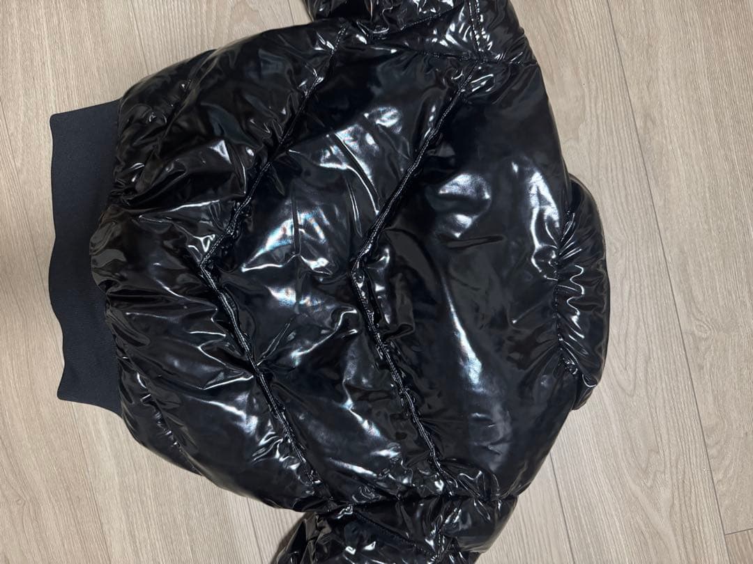 DIESEL 子供服 ダウンジャケット ディーゼル 130cm！