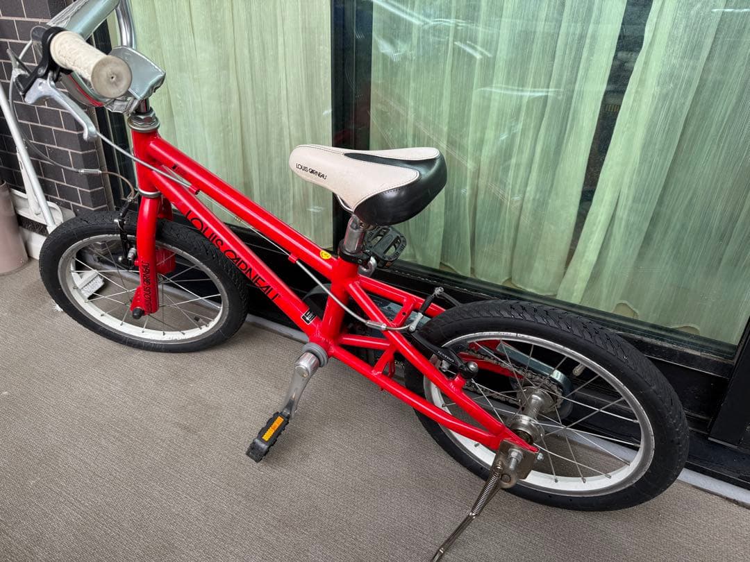 LOUIS GARNEAU ルイガノ　子供用自転車 16インチ