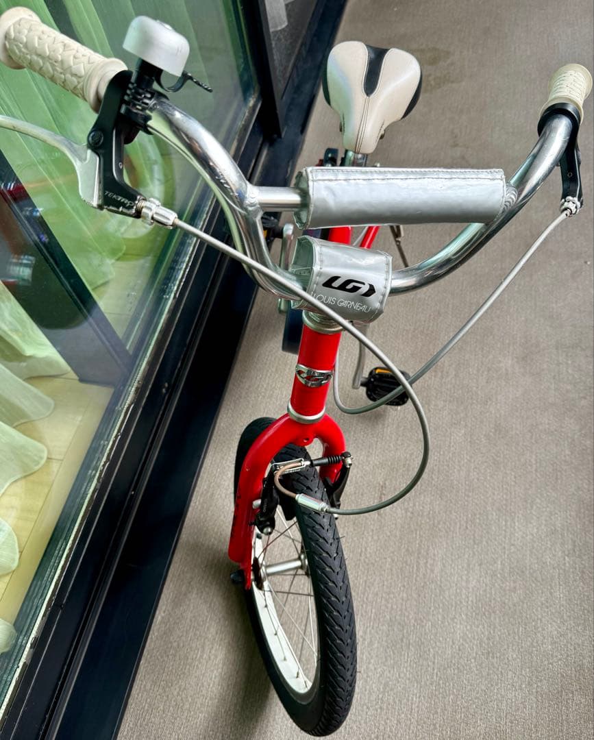 LOUIS GARNEAU ルイガノ　子供用自転車 16インチ