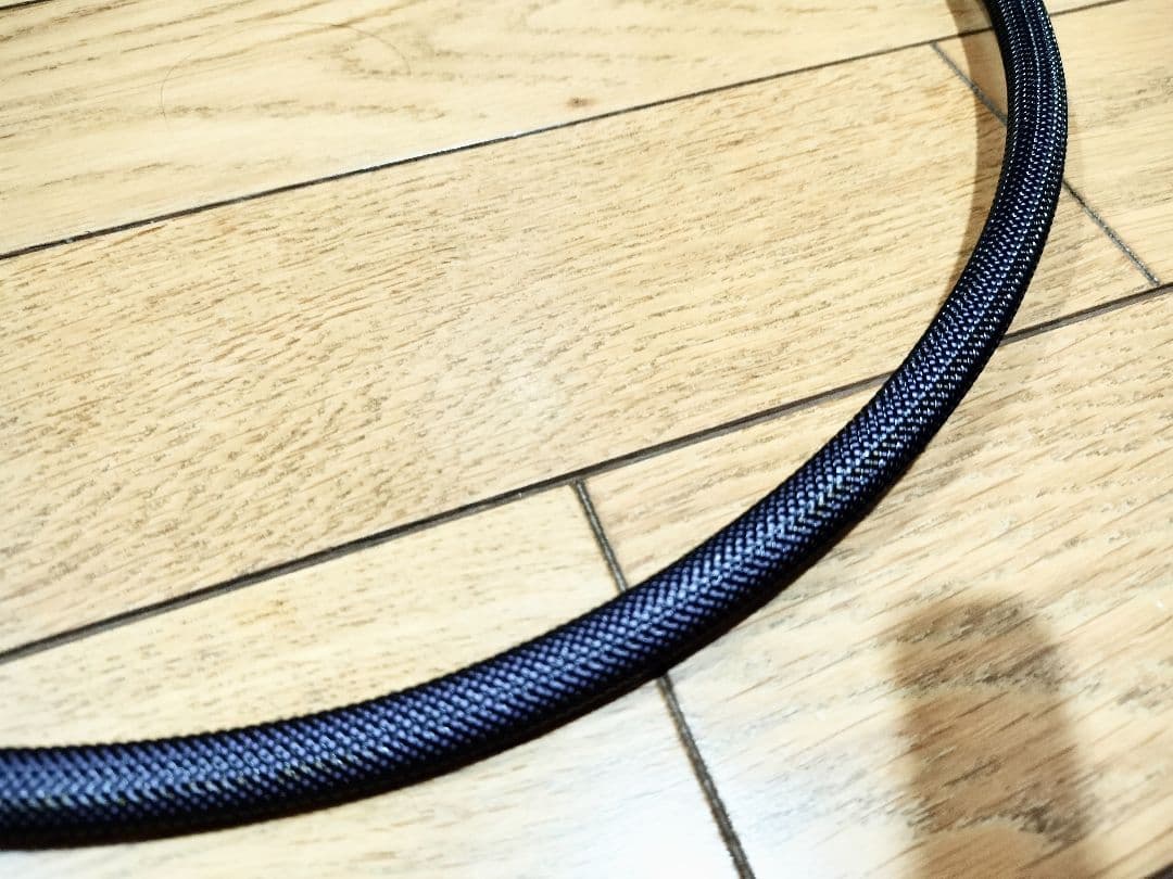 Acoustic Revive SPC-REFERENCE 自作電源ケーブル