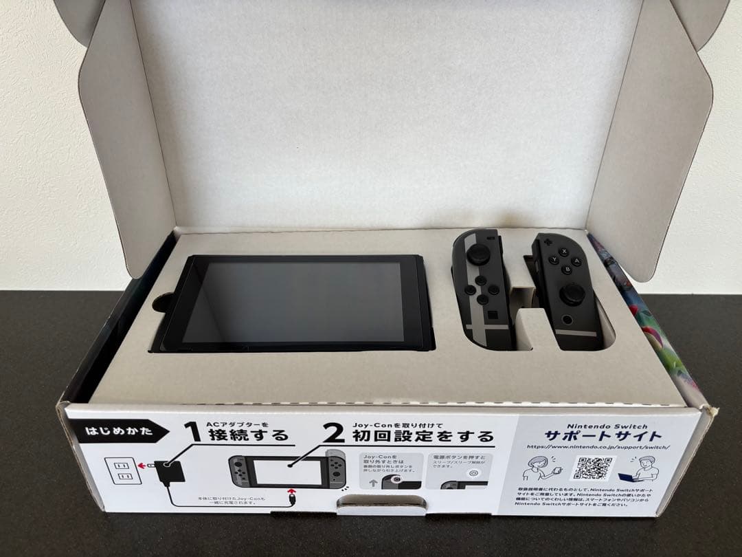 Nintendo Switch 大乱闘スマッシュブラザーズ SPECIAL