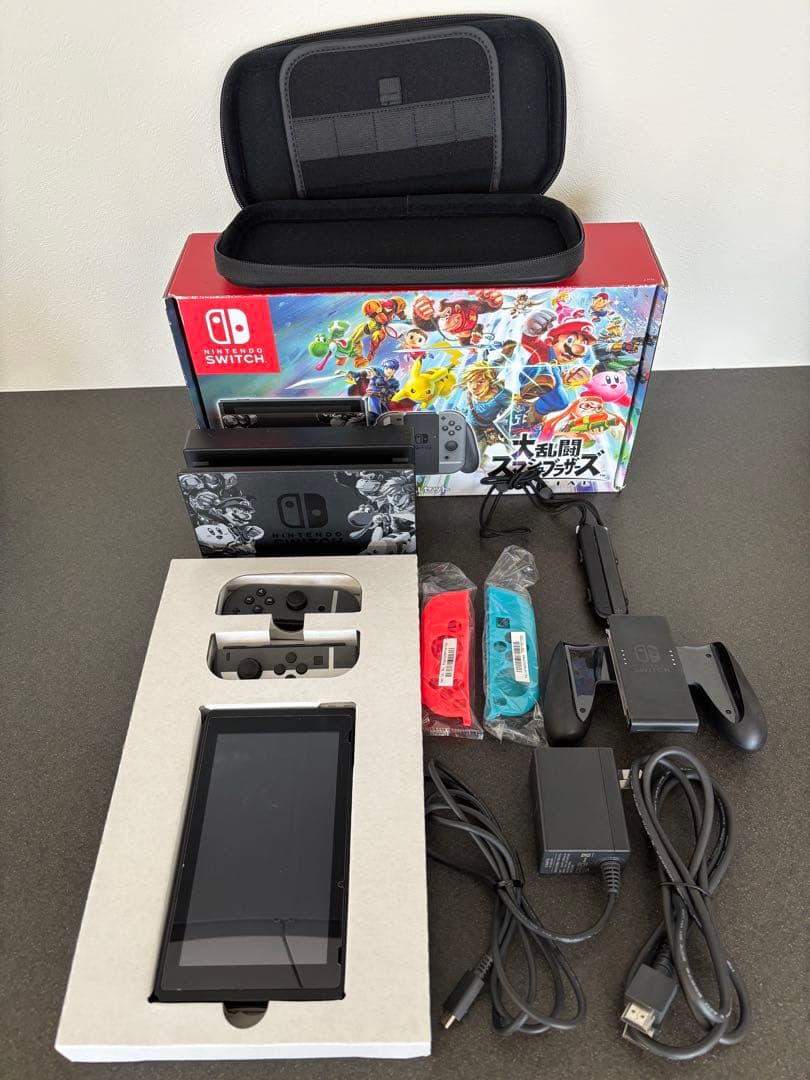 Nintendo Switch 大乱闘スマッシュブラザーズ SPECIAL