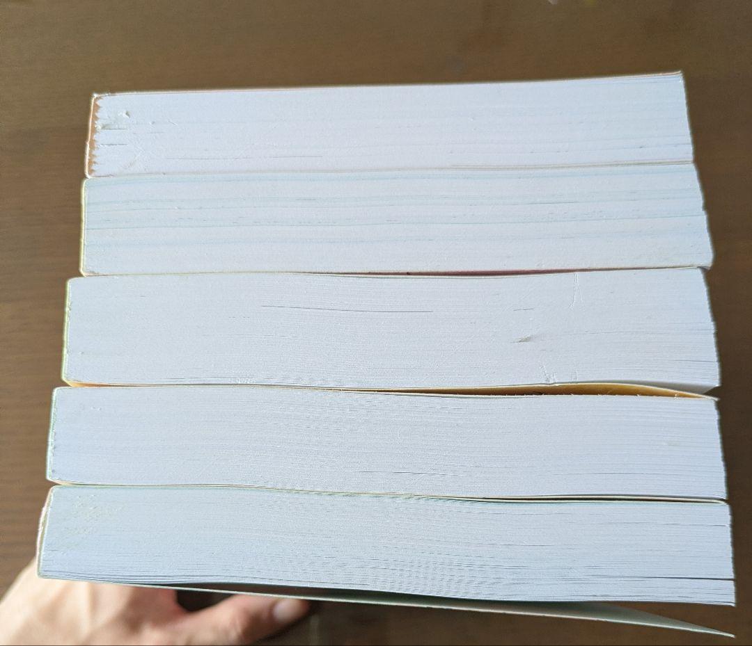 Heartstopper 全5巻セット Alice Oseman