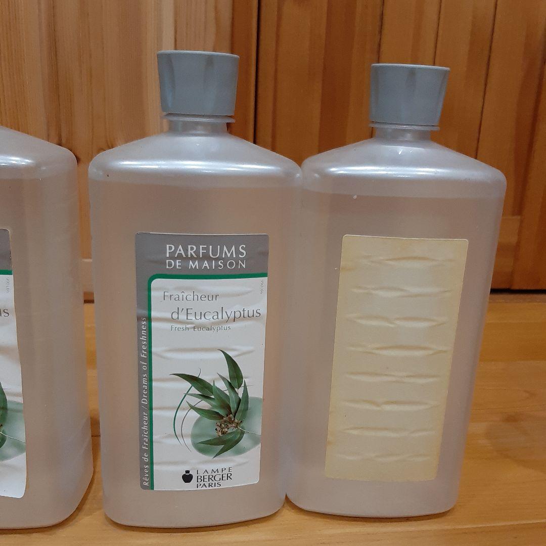 【お買得 希少】未開封 大容量10本ランプベルジェ1ℓ おまけ７本