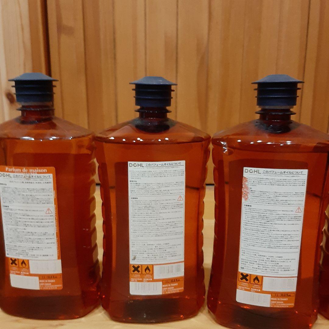 【お買得 希少】未開封 大容量10本ランプベルジェ1ℓ おまけ７本